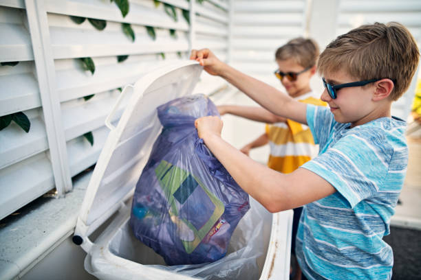 Best Construction Debris Removal  in Milan, OH